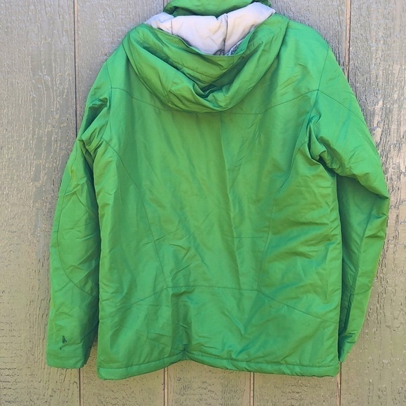 Columbia Omni-Shield hooded jacket size M - Picture 8 of 13